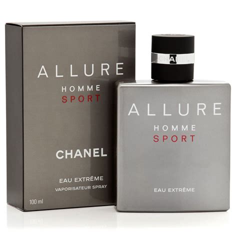 parfum sport chanel|allure sport by chanel.